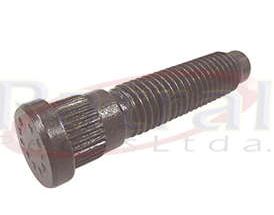 PARAFUSO RODA FORD F250 F350 03ED MED: 1.5MM DIANT/TRAS