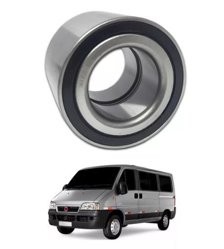 ROLAMENTO RODA DUCATO BOXER JUMPER TRASEIRO RODA ARO 15