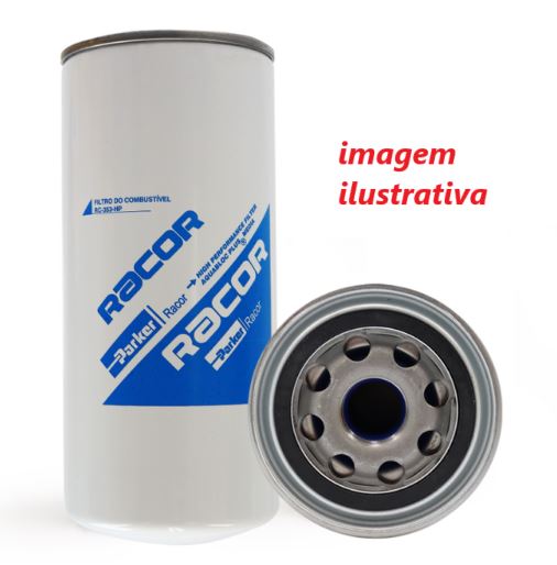 FILTRO SEDIMENTADOR VOLARE W8 VW 8150 9150 MWM ACTEON
