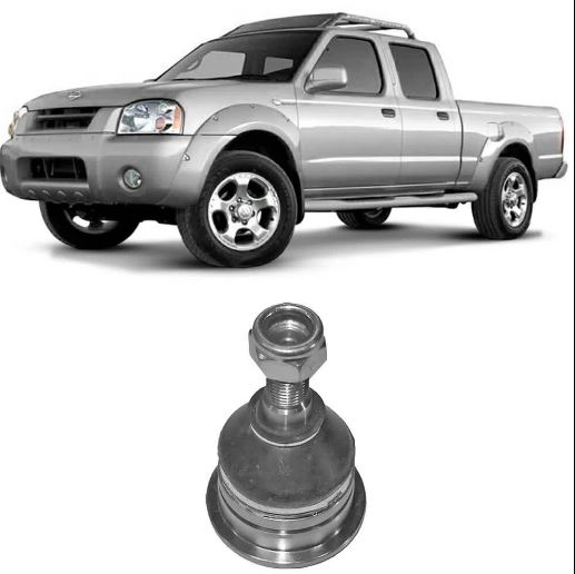 PIVO SUSPENSAO FRONTIER 4X2/4X4 XTERRA 98ed SUPERIOR
