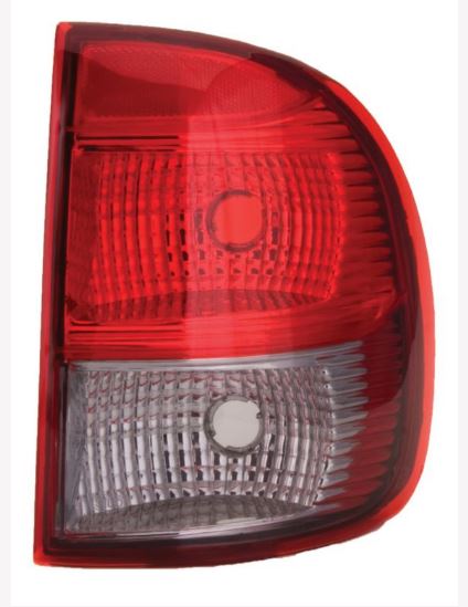 LANTERNA TRASEIRA VOLARE V5 V6 V8 W8 W9 2007ED DIREITA