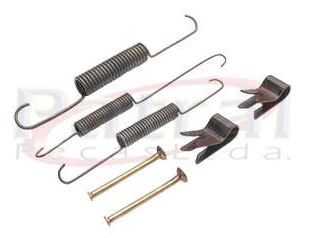 MOLA SAPATA FREIO TOYOTA HILUX 2005ED (TRASEIRO)