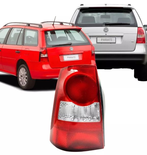 LANTERNA TRASEIRA PARATI GER4 05ED ESQ ORIGINAL CARTO