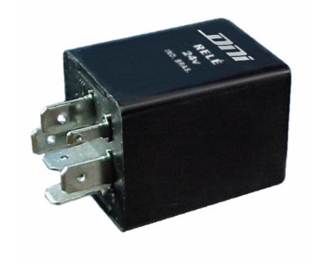 RELE LIMPADOR PARABRISA AGRALE VOLARE V8L W8 W9 C13000