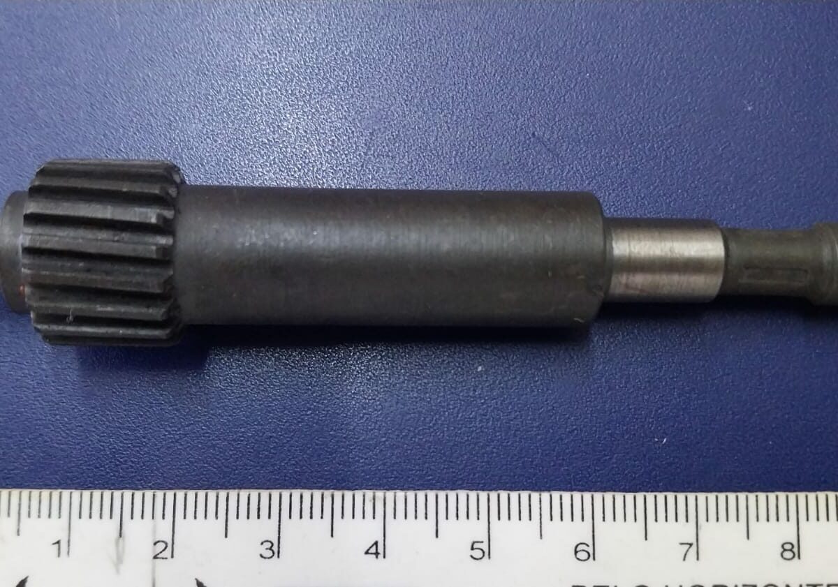 PINHAO VELOCIMETRO VW CAM 8140 FORD CARGO (18DENTES)