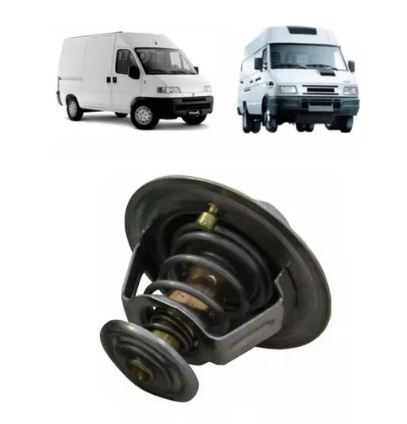 VALVULA TERMOSTATICA IVECO DAILY CITYCLASS Nº 98463637