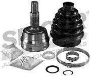 PONTA HOMOCINETICA CORSA MONTANA 1.8 8V MERIVA HIDR S/ABS