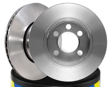 DISCO FREIO TOYOTA COROLLA 1.8 16V 2007ED DIANT VENT