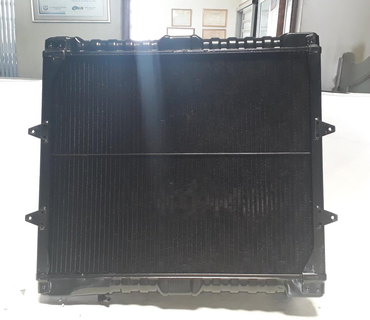 RADIADOR AGRALE VOLARE V8L W8 W9 24V Nº 6013101234000
