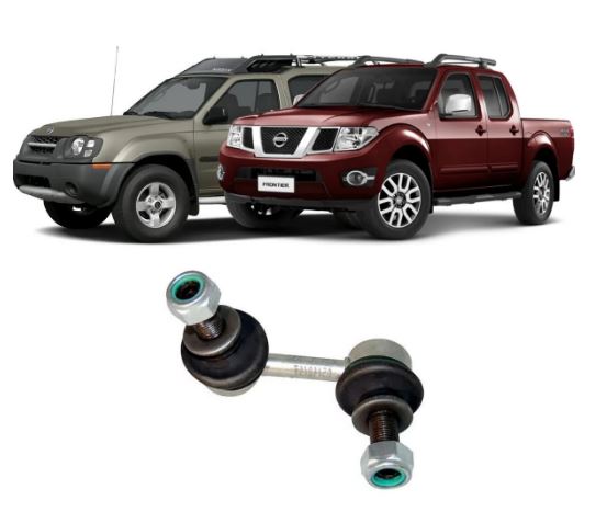BIELETA ESTABILIZADOR FRONTIER X-TERRA DIANT ESQUERDA
