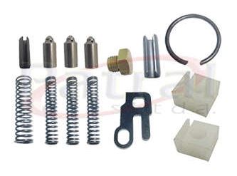 REPARO TRAMBULADOR FORD F250 F350 F4000 99ED CAMBIO ZF