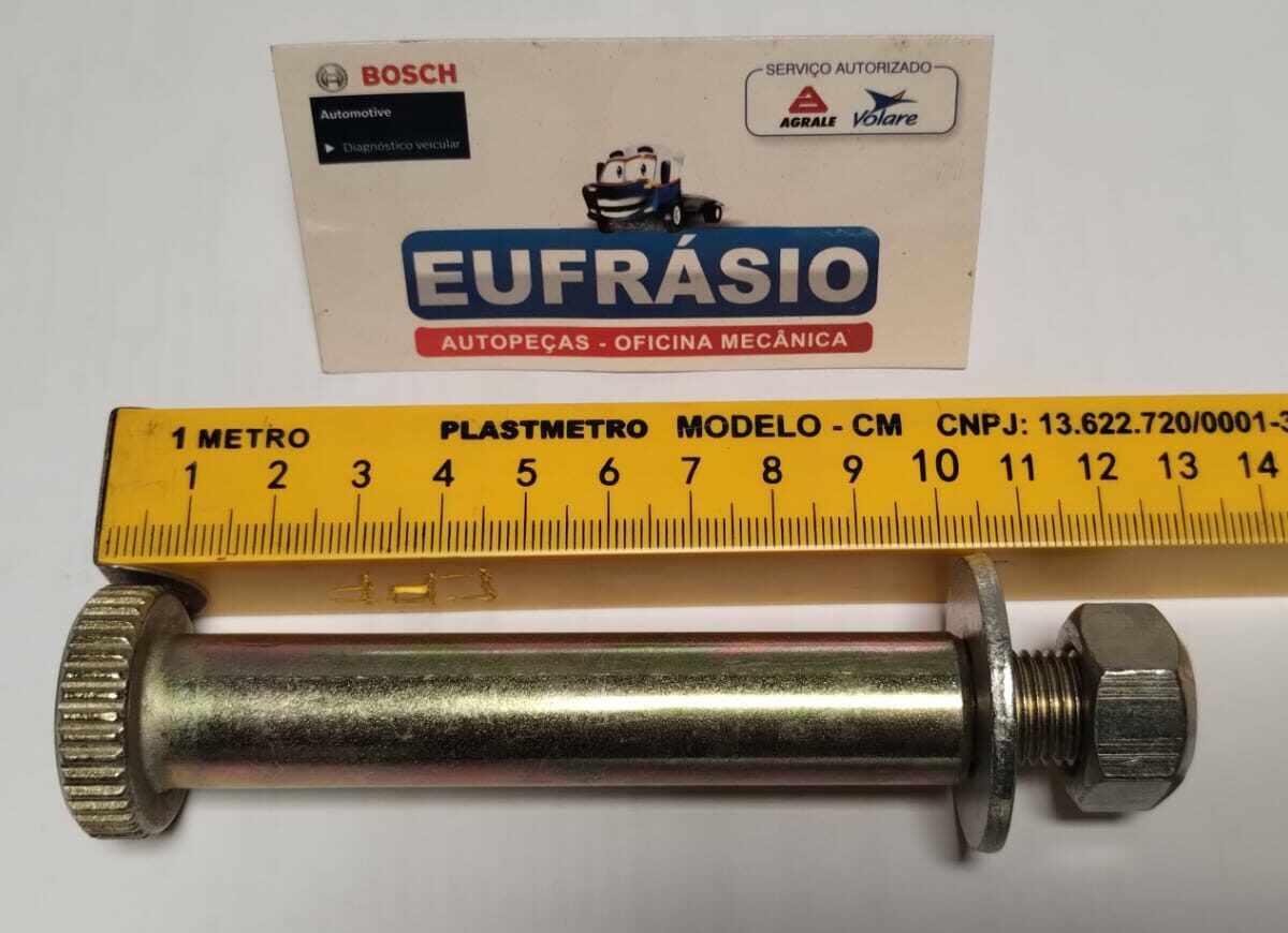 PARAFUSO BARRA TORCAO NISSAN FRONTIER Nº 54419VK800