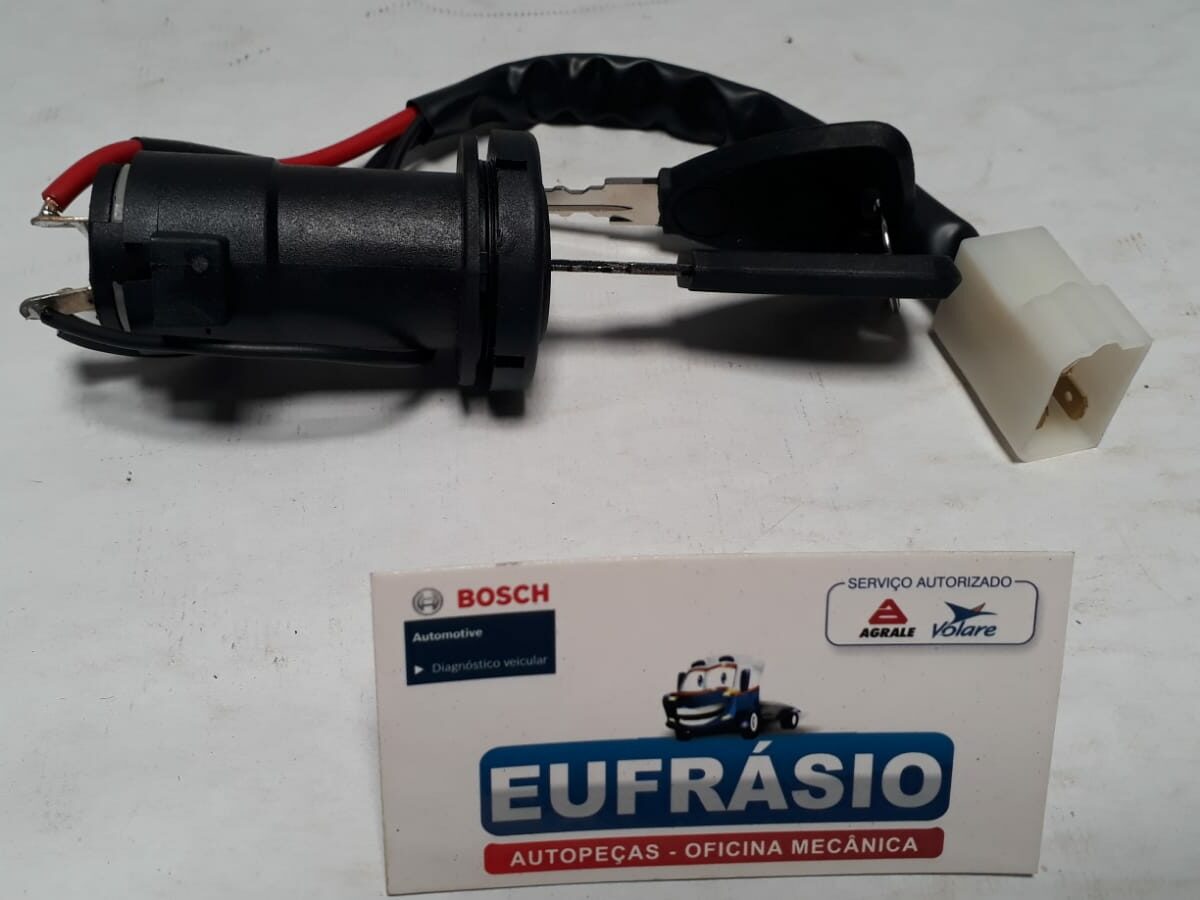 CILINDRO IGNICAO AGRALE VOLARE A6 A8 COMPLETO C/CHAVES