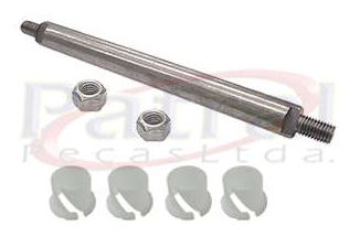 EIXO PEDAL EMBREAGEM FREIO F1000 F4000 96/ NºT71721075P