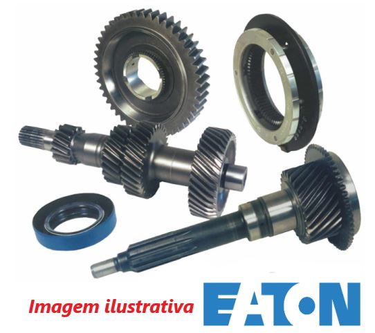 ENGRENAGEM 3VEL FIXA VW CAM CARGO EATON Nº 3341184