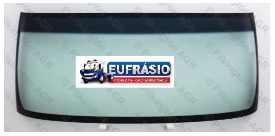 PARABRISA FORD CARGO (NOVO) 2011ED DEG NºBC45E03102AE