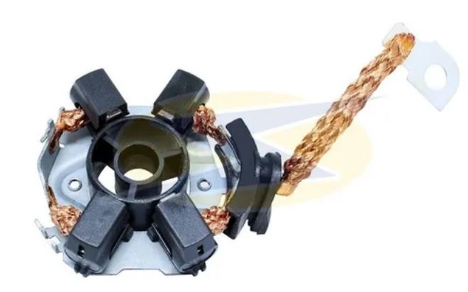 PORTA-ESCOVA MOTOR PARTIDA TOYOTA HILUX SW4 F4000 F250 – Eufrásio ...