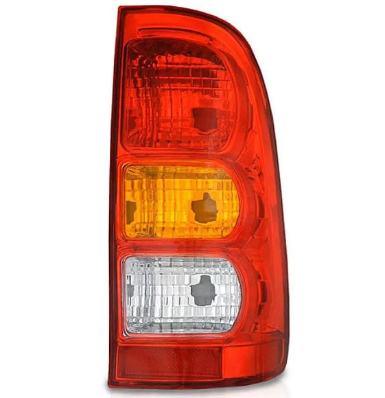 LANTERNA TRASEIRA TOYOTA HILUX 2005 A 2011 ESQUERDA