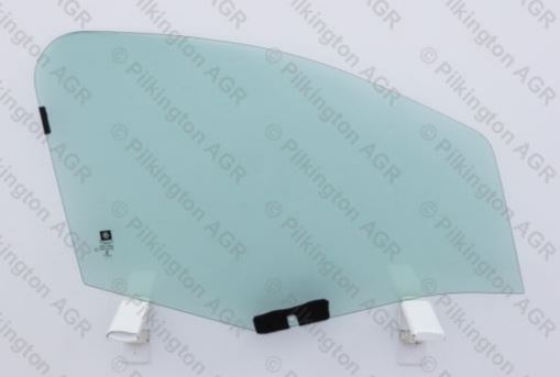 VIDRO PORTA FIAT NOVO PALIO 12ED DIANT DIR VERDE ORIG