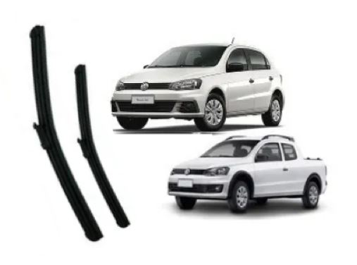 PALHETA LIMPADOR PARABRISA GOL G6 SAVEIRO VI 2013ED