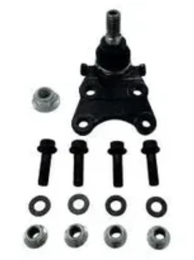PIVO SUSPENSAO S10 TRAILBLAZER 2012-2016 INFERIOR