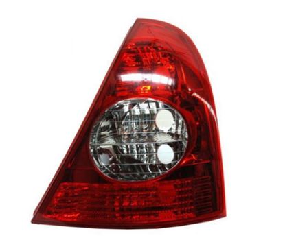 LANTERNA TRASEIRA RENAULT CLIO HATCH DIR Nº 11A231012B