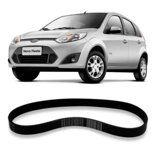 CORREIA ALTERNADOR NEW FIESTA ECOSPORT SIGMA 6PK-1031EL