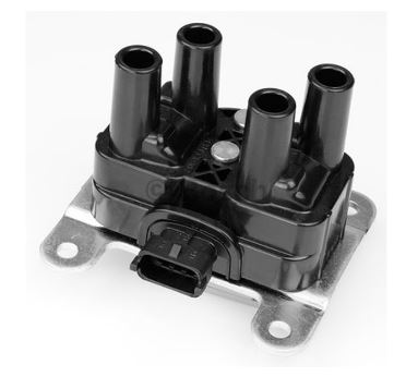 BOBINA IGNICAO FIAT PUNTO SIENA ETORQ BOSCH F000ZS0243