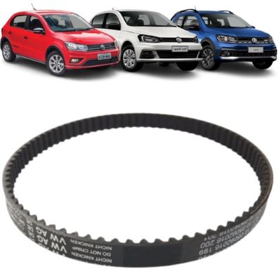 CORREIA BOMBA DAGUA GOLF AUDI JETTA 1.4 EA211 4E121605E