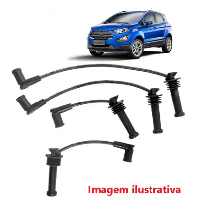CABO VELA IGNICAO FIESTA ECOSPORT FOCUS KA MT SIGMA