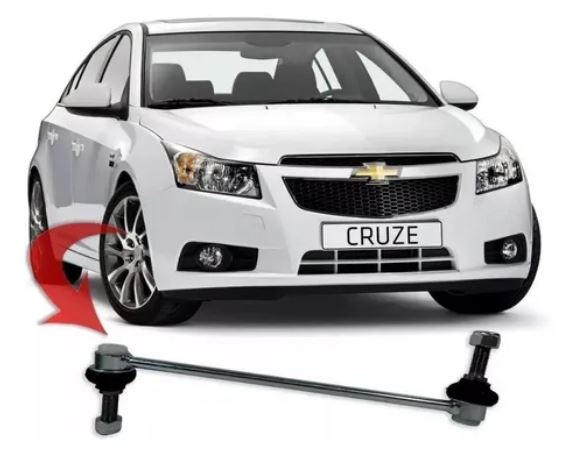 BIELETA ESTABILIZADOR CRUZE MALIBU DIANTEIRO 13219141