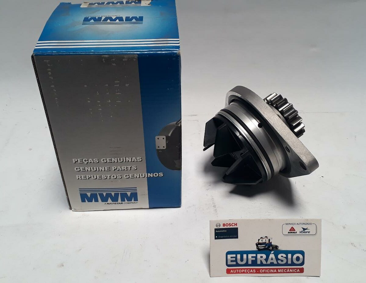 BOMBA DAGUA AGRALE VOLARE MWM EURO5 Nº6020101243005