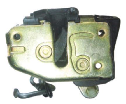 FECHADURA PORTA F250 F350 F4000 SAPÃO 98ED 6C3Z25219A6F