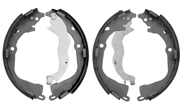 SAPATA FREIO TORO FREEDOM 2.0L 16V VOLCANO TRASEIRA