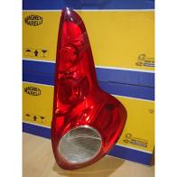 LANTERNA TRASEIRA FIAT PALIO NOVO 12ED DIREITA CRISTAL