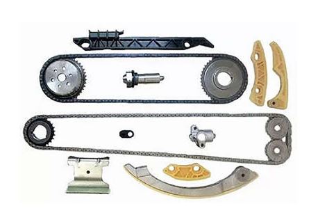 KIT DISTRIBUICAO CAPTIVA 2.4 16V 2009ED Nº 0K0054CP