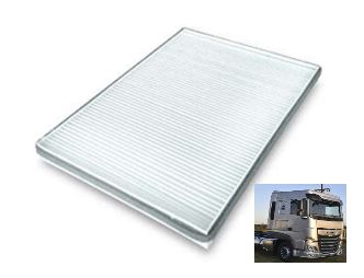 FILTRO AR CONDICIONADO CAMINHÃO DAF XF Nº1825427 CABINE
