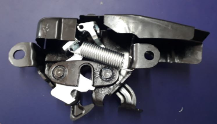 FECHO CAPO TOYOTA HILUX PICAPE MANUAL Nº 535100K050