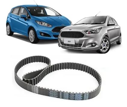 CORREIA BOMBA OLEO NEW FIESTA KA 1.0 12V 3CIL 2016ED