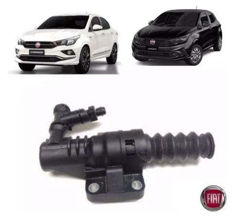 CILINDRO AUXILIAR EMBREAGEM PALIO MOBI STRADA ARGO ORIG