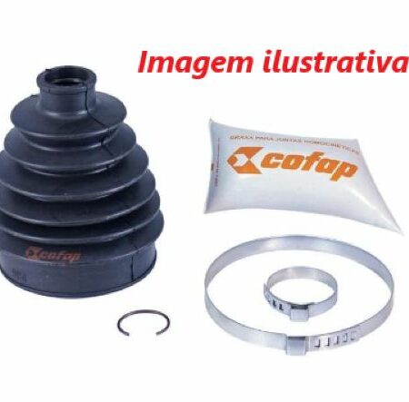REPARO HOMOCINETICA ONIX PRISMA COBALT 1.4 LD RODA