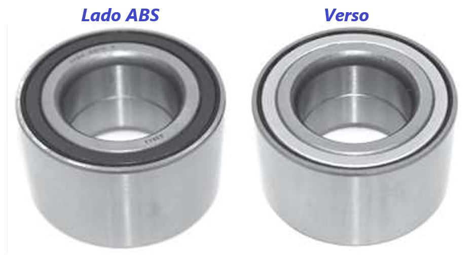 ROLAMENTO RODA RENAULT DUSTER FLUENCE OROCH C/ABS