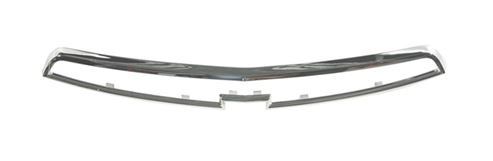 FRISO GRADE SUPERIOR CHEVROLET CRUZE 12-15 (CROMADO)