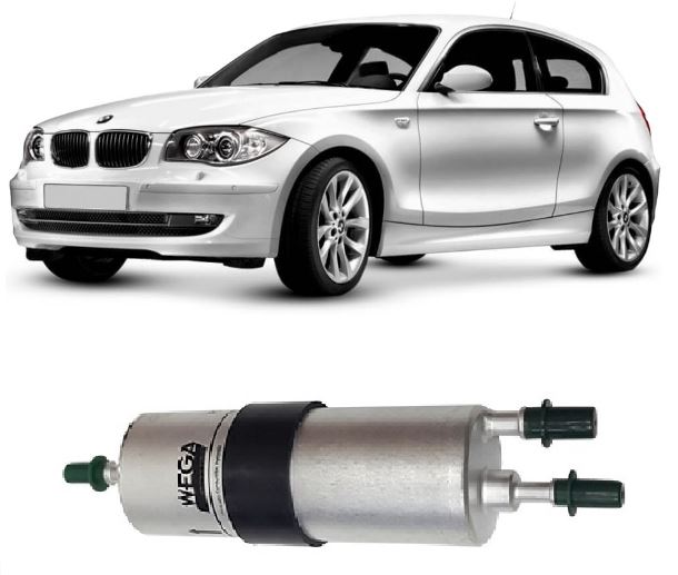 FILTRO COMBUSTIVEL BMW SERIE 3 320I 2.0 328I 2.8 x3