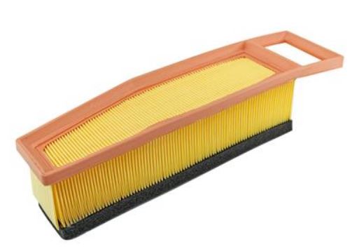 ELEMENTO FILTRO AR CITROEN C3 1.6 16V PEUGEOT 208 21ED