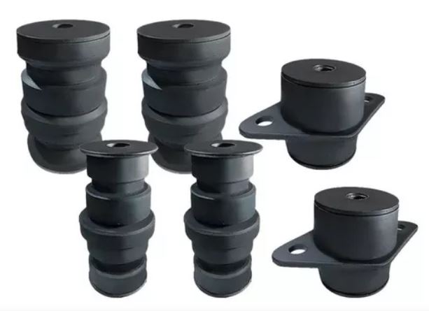 COXIM CABINE TOYOTA SW4 2016ED CAB DUPLA KIT C/8 PECAS