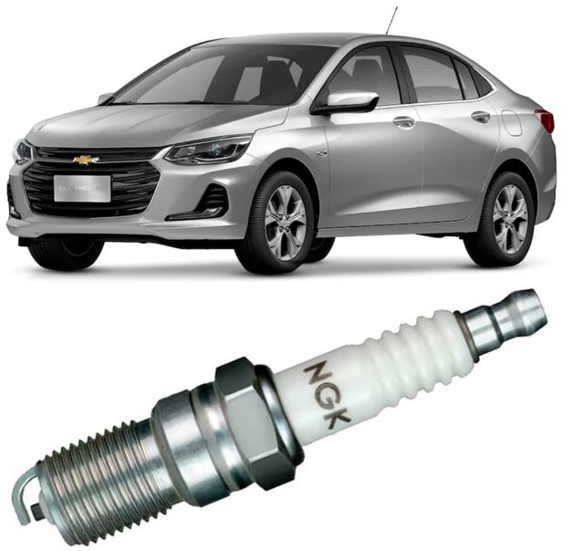 VELA IGNICAO ONIX 1.0 12V PLUS 19V (82CV) 3 CILINDROS