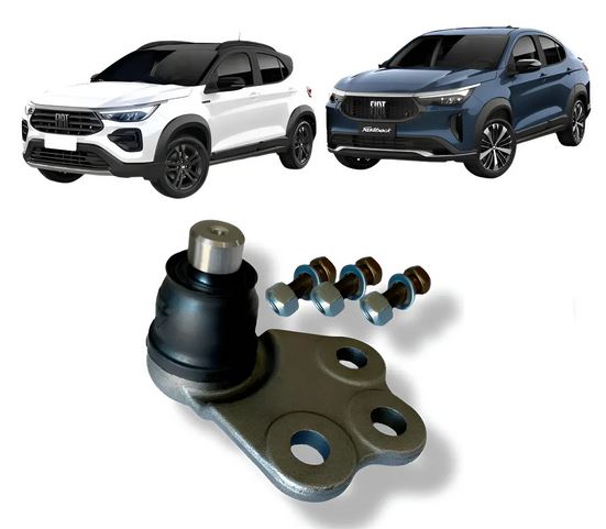 PIVO SUSPENSAO FIAT FASTBACK PULSE 2022ED Nº 52154578