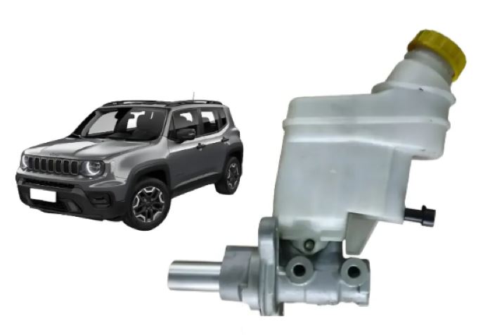 CILINDRO MESTRE FREIO JEEP RENEGADE 1.8 2.0 Nº 77367149